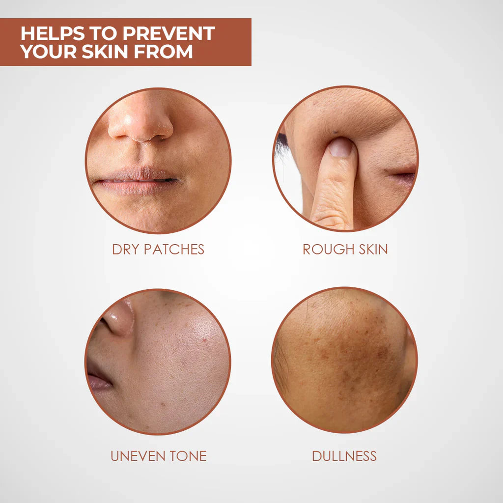 Saeed Ghani Rice Face Wash β 100ml