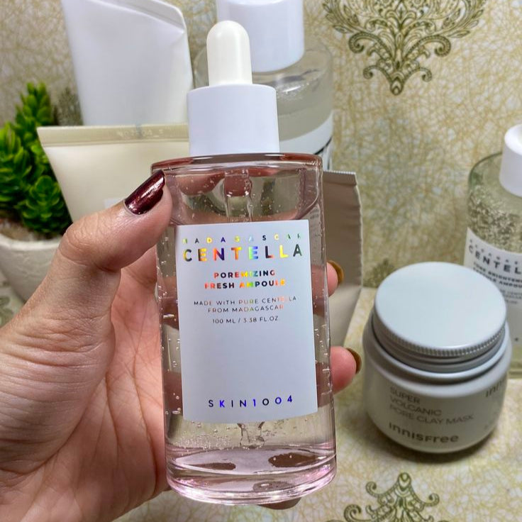 Skin1004 Madagascar Centella Poremizing Fresh Ampoule - 100ml