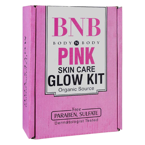 BNB Pink Glow Kit