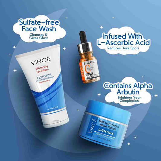 Vince Night Care Bundle