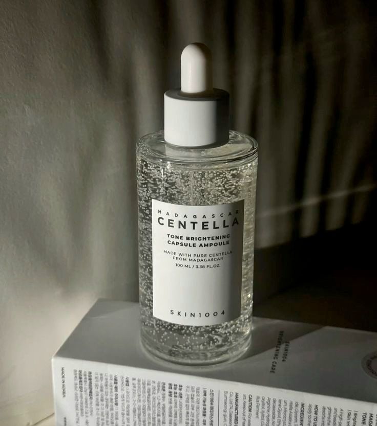 SKIN1004 Madagascar Centella Tone Brightening Capsule Ampoule – 100ml