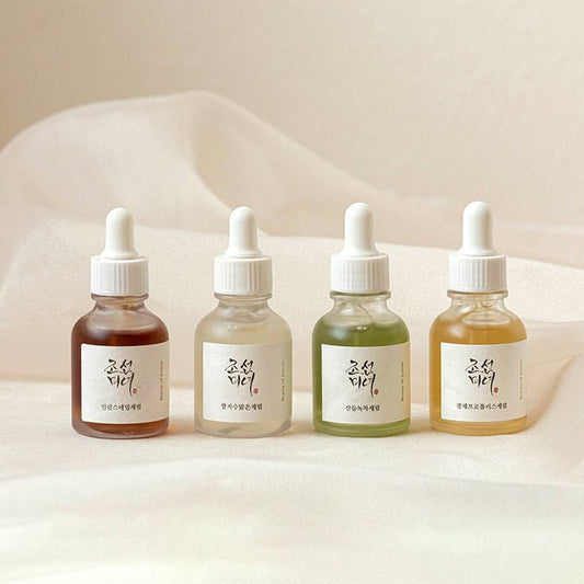 Beauty Of Joseon - Hanbang Serum Discovery Kit (10ml x 4ea)