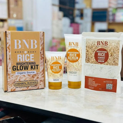 BNB Rice Kit