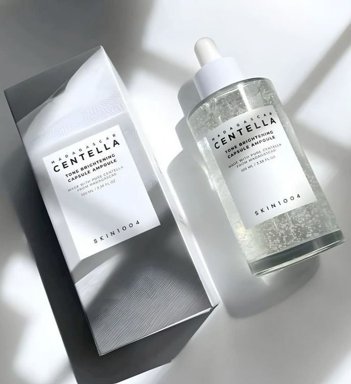 SKIN1004 Madagascar Centella Tone Brightening Capsule Ampoule – 100ml