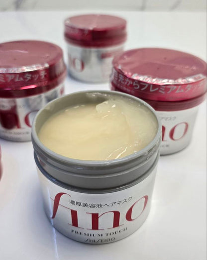 Shiseido Fino Premium Touch Hair Mask - 230g