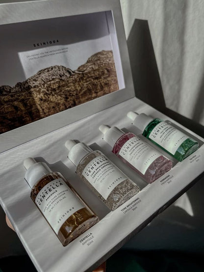 SKIN1004 Centella 4-in-1 Ampoule Gift Pack (30ml x 4)