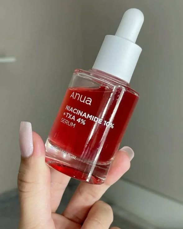 Anua Niacinamide 10% + TXA 4% Serum – 30ml