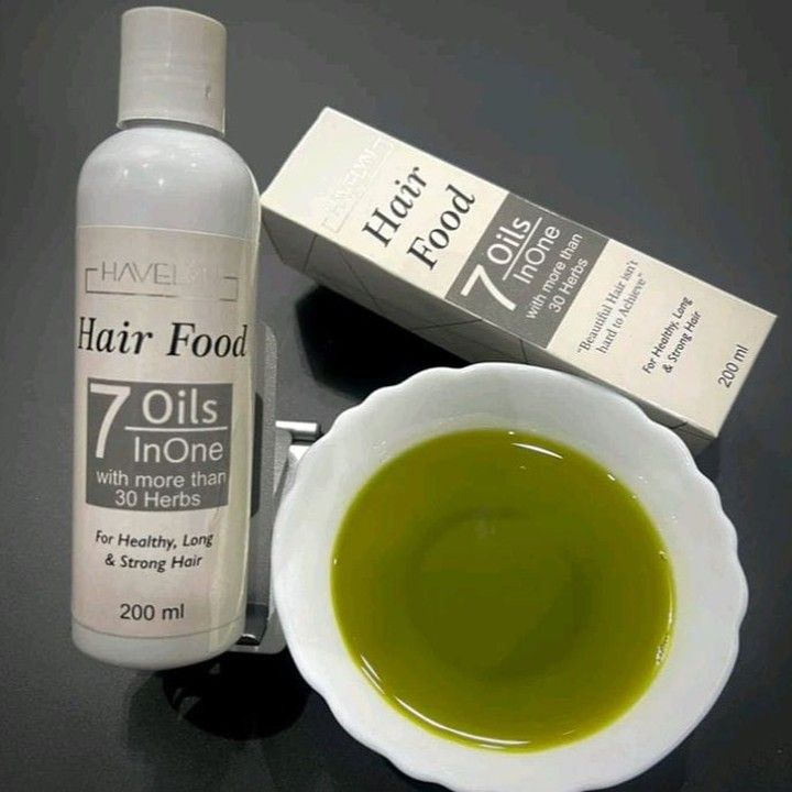HAVELYN Hair Food Oil