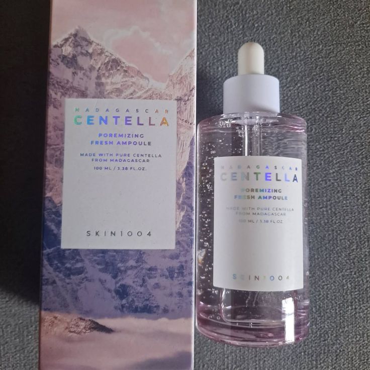 Skin1004 Madagascar Centella Poremizing Fresh Ampoule - 100ml