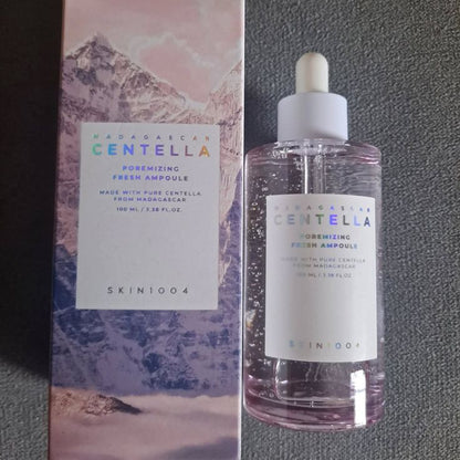 Skin1004 Madagascar Centella Poremizing Fresh Ampoule - 100ml