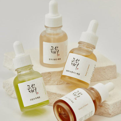 Beauty Of Joseon - Hanbang Serum Discovery Kit (10ml x 4ea)