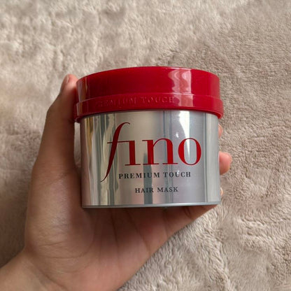 Shiseido Fino Premium Touch Hair Mask - 230g