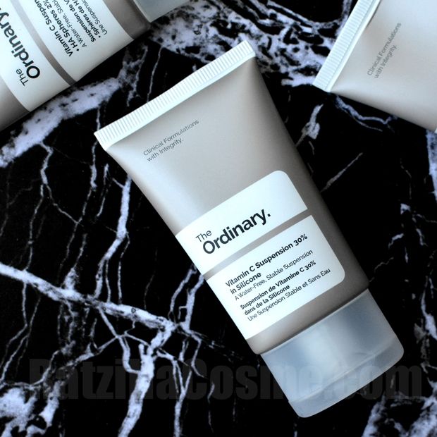 The Ordinary Vitamin C Suspension 23% + HA Spheres 2% Size - 30ml