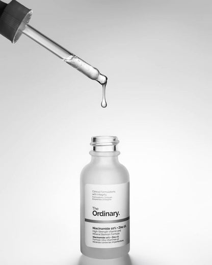 The Ordinary Niacinamide Serum 10% + Zinc 1% Supersize Serum 30ml