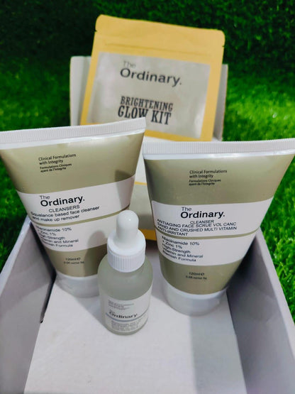 THE ORDINARY Skin Glow KIt