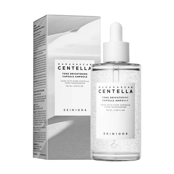 SKIN1004 Madagascar Centella Tone Brightening Capsule Ampoule – 100ml