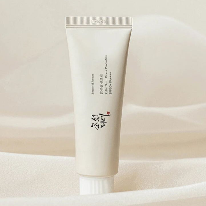 Beauty of Joseon Relief Sun (Rice + Probiotics) SPF 50+ PA++++