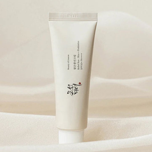 Beauty of Joseon Relief Sun (Rice + Probiotics) SPF 50+ PA++++