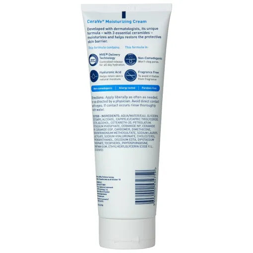 CeraVe Moisturizing Cream – 236ml