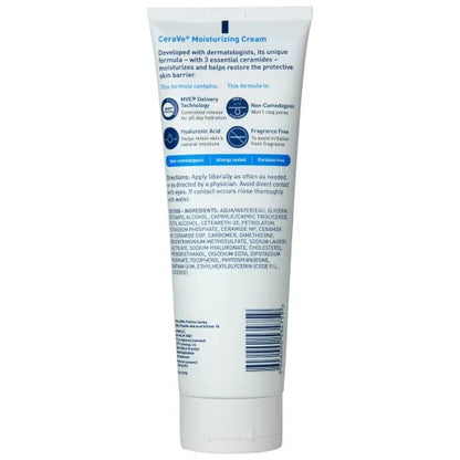 CeraVe Moisturizing Cream – 236ml