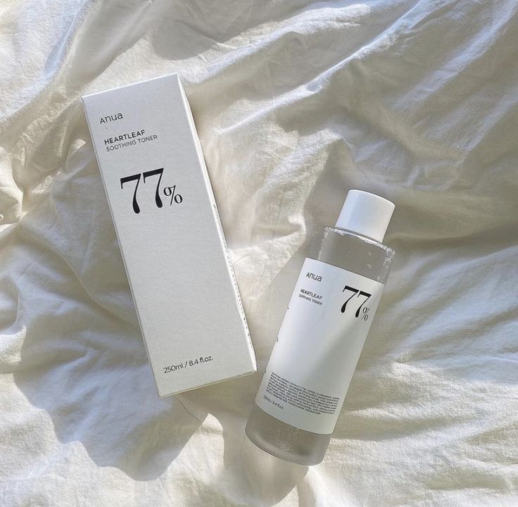 Anua Heartleaf 77% Soothing Toner – 250ml