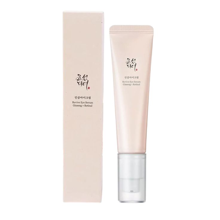 Beauty of Joseon Revive Eye Serum – Ginseng + Retinal – 30ml