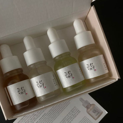 Beauty Of Joseon - Hanbang Serum Discovery Kit (10ml x 4ea)