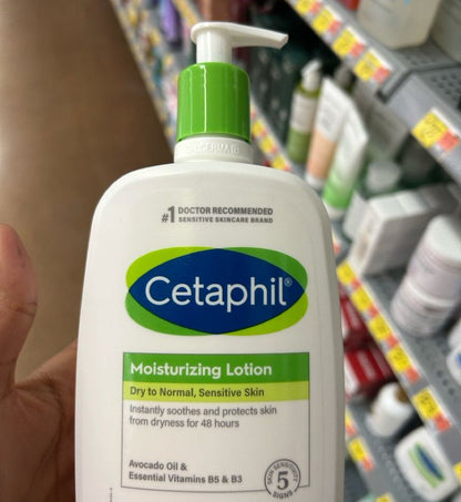 Cetaphil Moisturising Lotion – 236ml