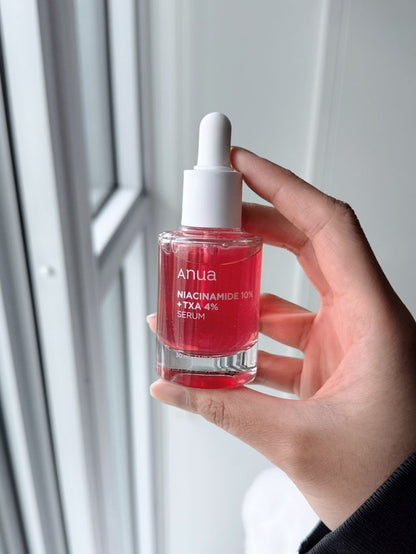 Anua Niacinamide 10% + TXA 4% Serum – 30ml