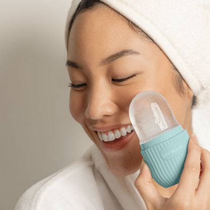 Ice Roller Massager for Face – Refreshing Skin Care Tool