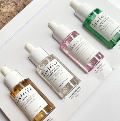 SKIN1004 Centella 4-in-1 Ampoule Gift Pack (30ml x 4)