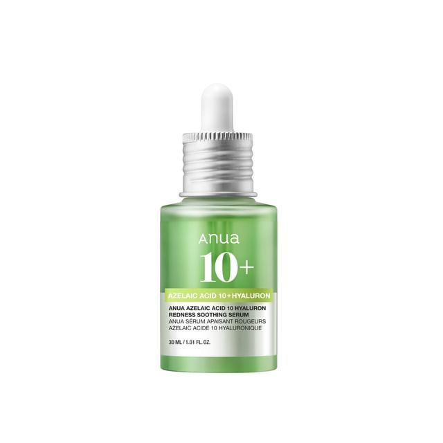 Anua Azelaic Acid 10+ Hyaluron Soothing Serum (30ml)