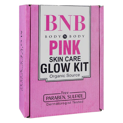 BNB Pink Glow Kit