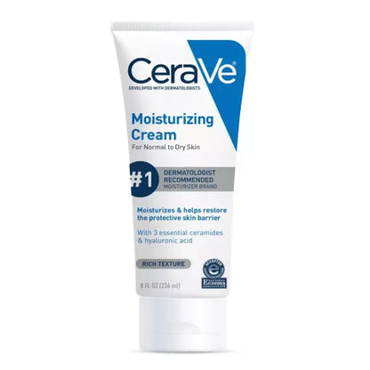 CeraVe Moisturizing Cream – 236ml