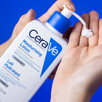 CeraVe Moisturizing Lotion Dry to Very Dry Skin - 236ml
