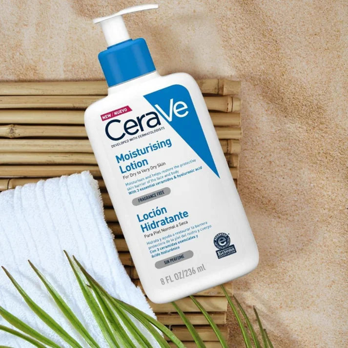 CeraVe Moisturizing Lotion Dry to Very Dry Skin - 236ml