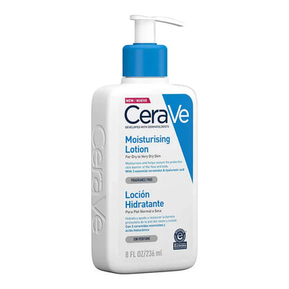 CeraVe Moisturizing Lotion Dry to Very Dry Skin - 236ml
