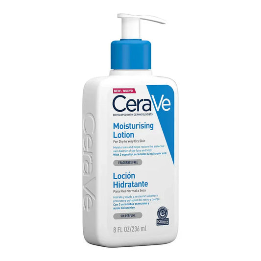 CeraVe Moisturizing Lotion Dry to Very Dry Skin - 236ml