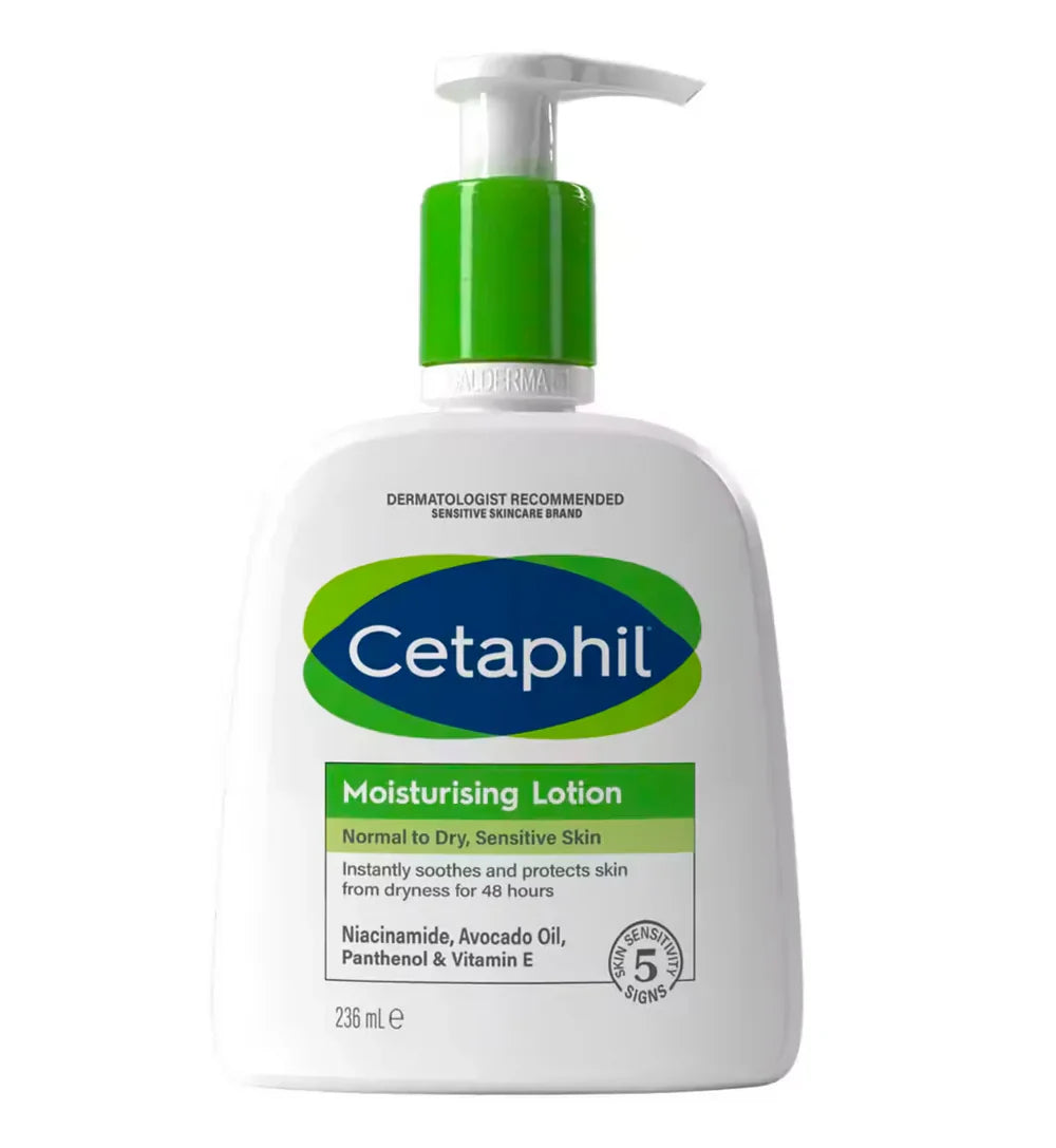 Cetaphil Moisturising Lotion – 236ml
