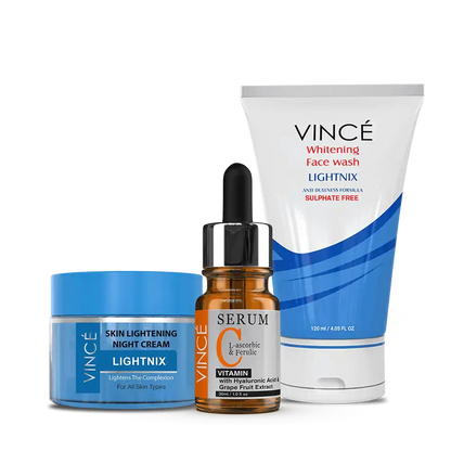 Vince Night Care Bundle