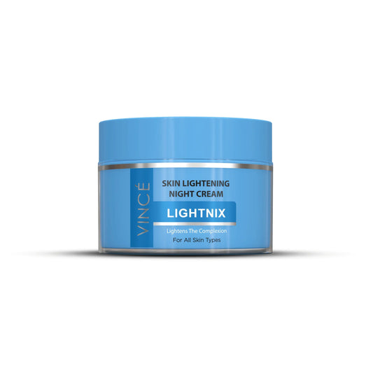 Vince Skin Lightening Night Cream 50-ml