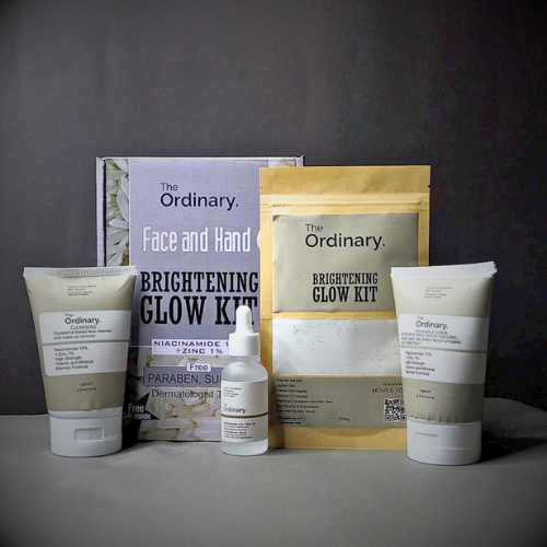 THE ORDINARY Skin Glow KIt