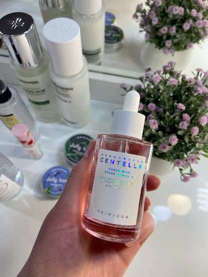 Skin1004 Madagascar Centella Poremizing Fresh Ampoule - 100ml