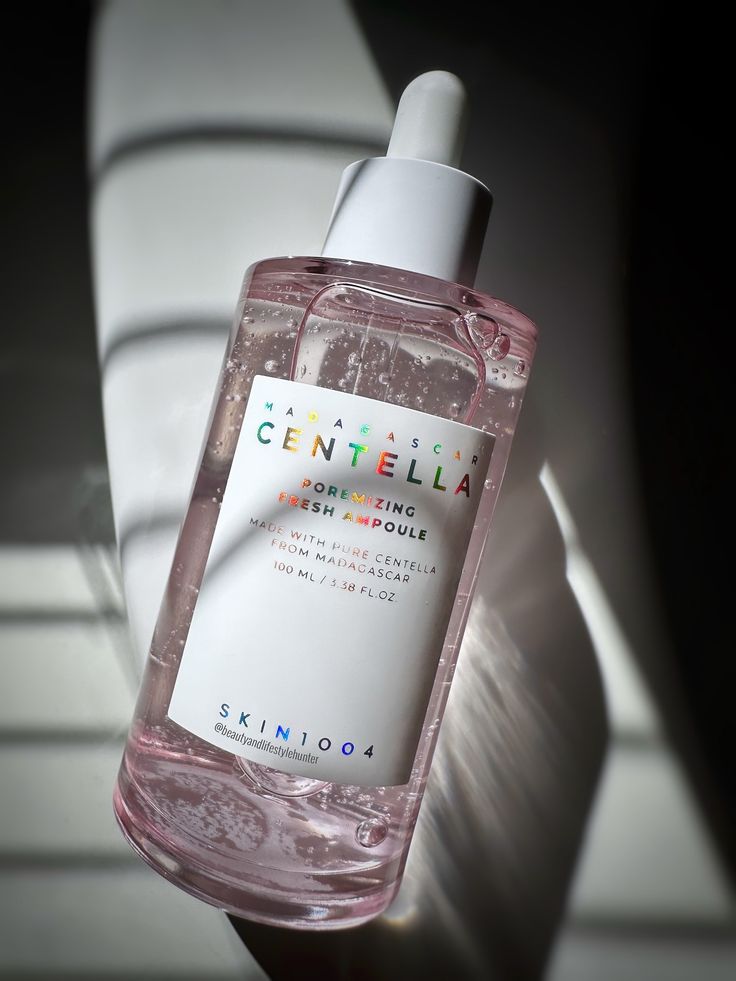 Skin1004 Madagascar Centella Poremizing Fresh Ampoule - 100ml