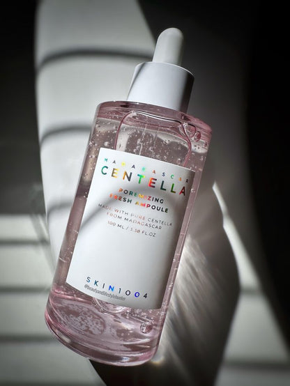 Skin1004 Madagascar Centella Poremizing Fresh Ampoule - 100ml