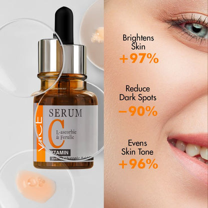 VINCE Vitamin C Serum – Brightening & Anti-Aging Formula