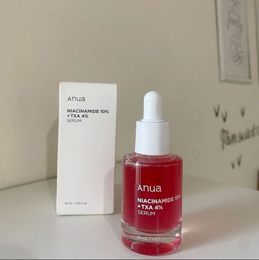Anua Niacinamide 10% + TXA 4% Serum – 30ml