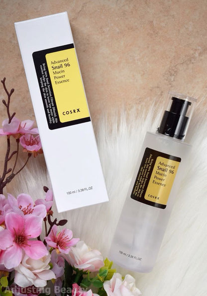COSRX Advanced Snail 96 mucin Power essence 100 ML.