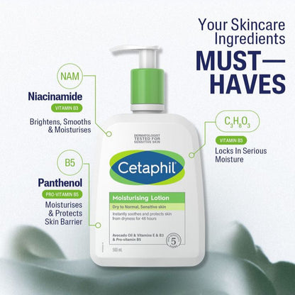 Cetaphil Moisturising Lotion – 236ml