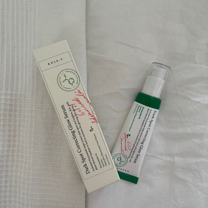 AXIS-Y Dark Spot Correcting Glow Serum 50ml